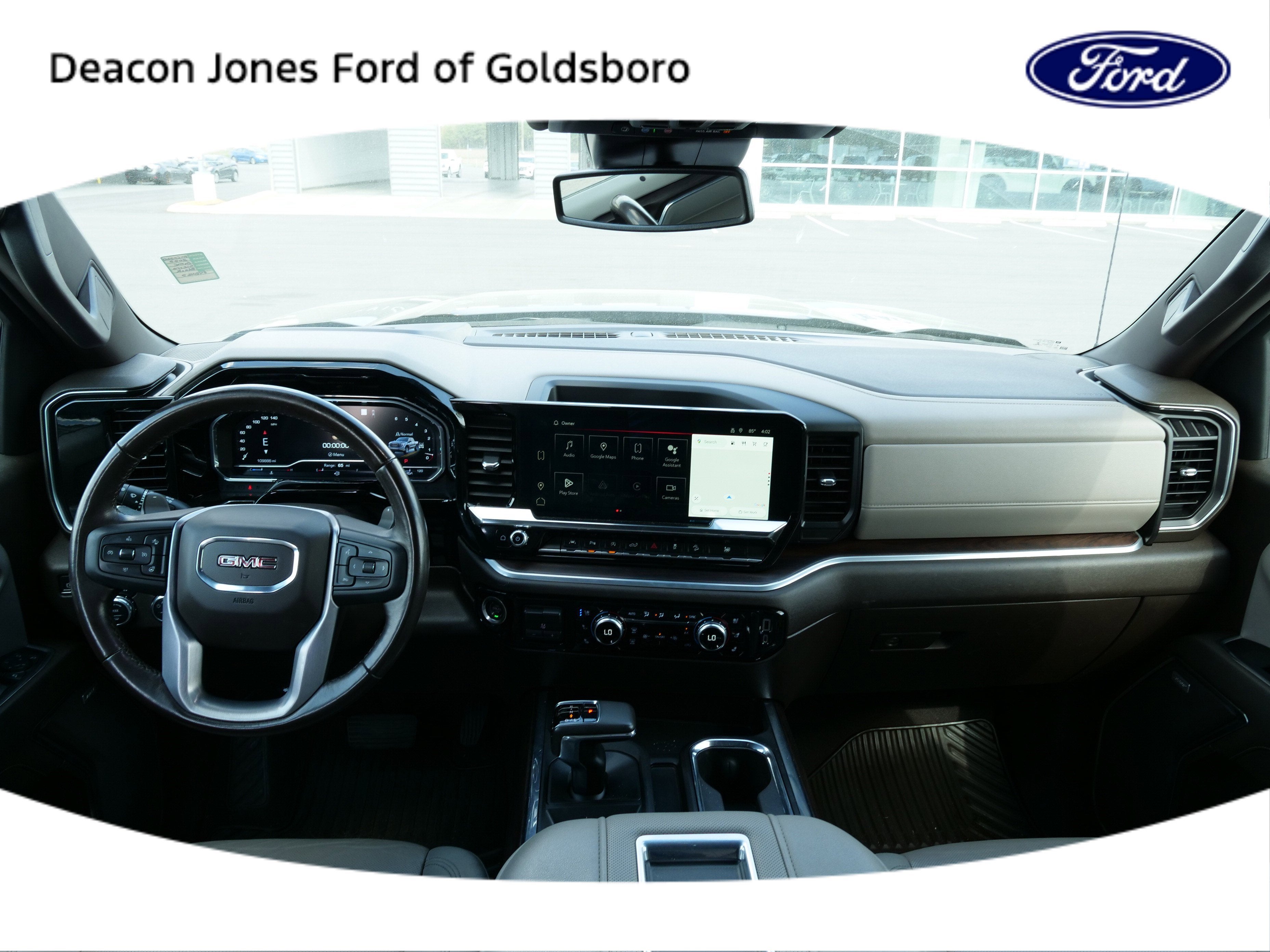 2022 GMC Sierra 1500 SLT