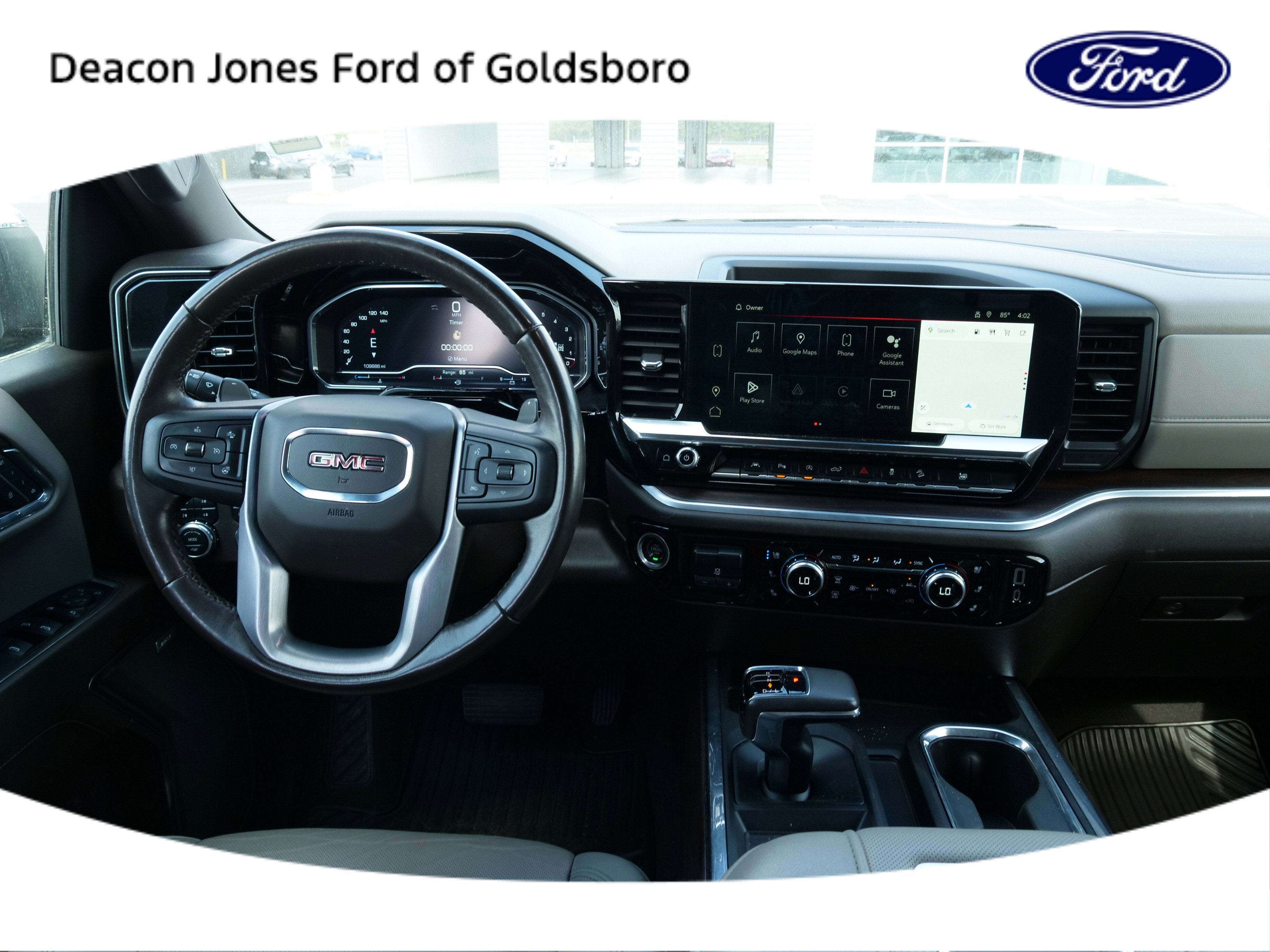 2022 GMC Sierra 1500 SLT