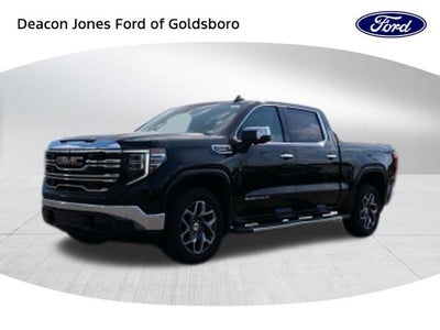 2022 GMC Sierra 1500 SLT