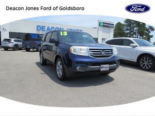 2013 Honda Pilot EX-L