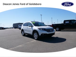 2013 Honda CR-V EX-L