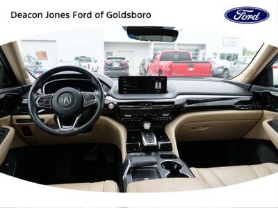 2022 Acura MDX w/Technology Package