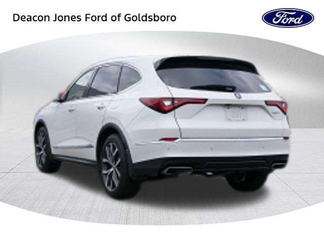 2022 Acura MDX w/Technology Package