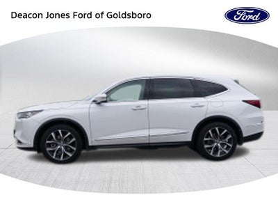 2022 Acura MDX w/Technology Package