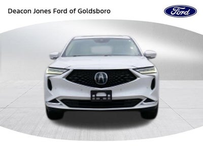 2022 Acura MDX w/Technology Package