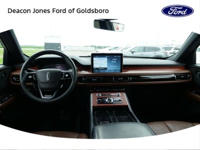 2024 Lincoln Aviator Reserve