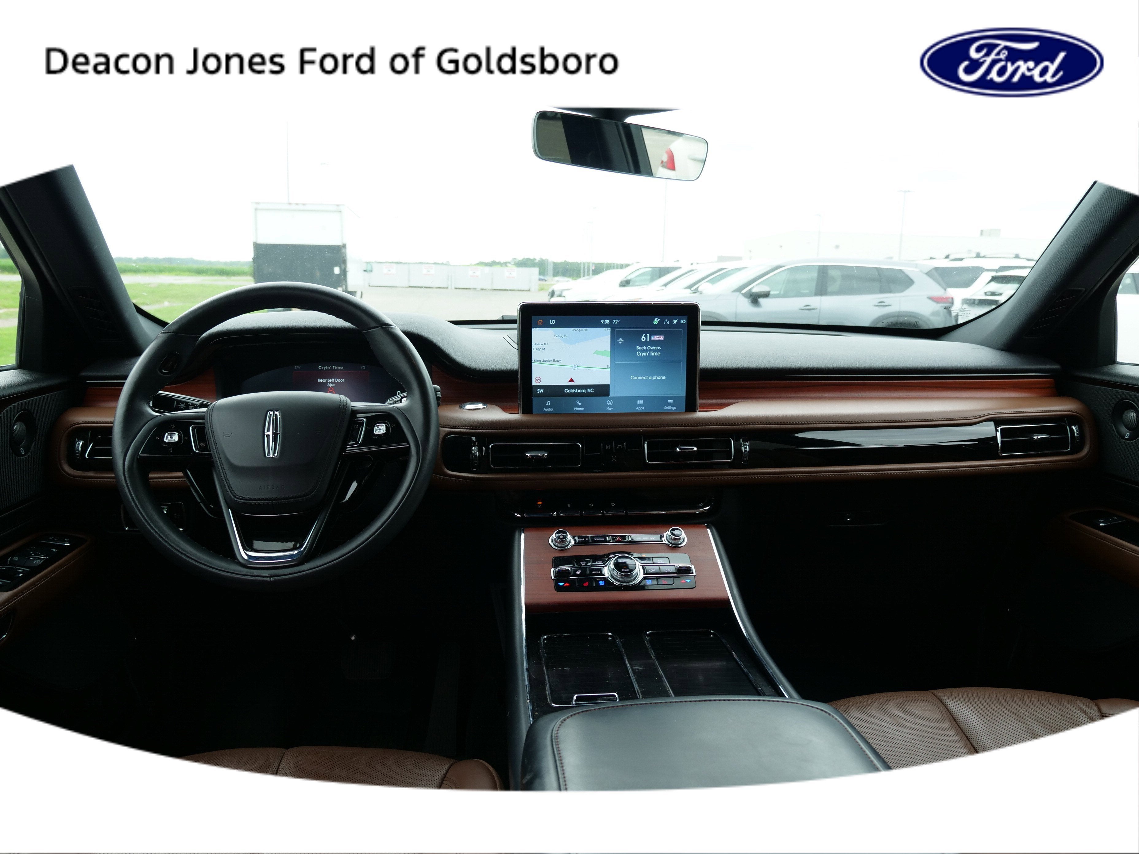 2024 Lincoln Aviator Reserve