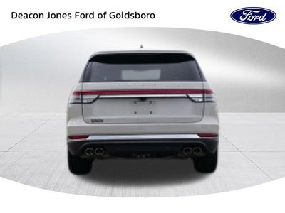 2024 Lincoln Aviator Reserve