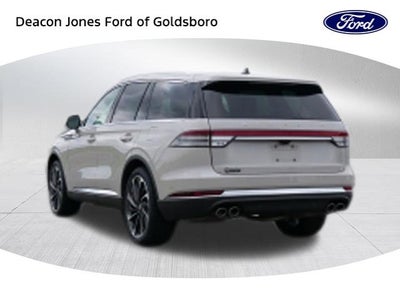 2024 Lincoln Aviator Reserve