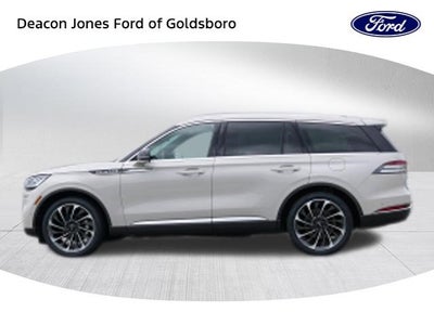 2024 Lincoln Aviator Reserve