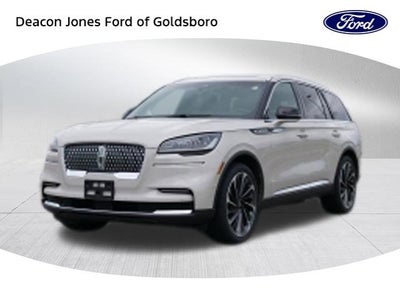 2024 Lincoln Aviator Reserve