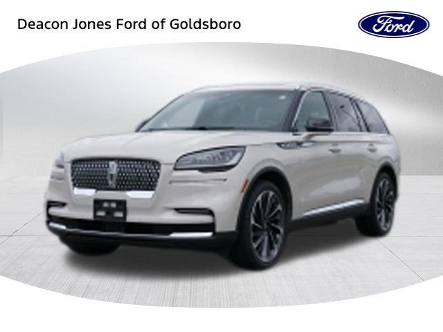 2024 Lincoln Aviator Reserve