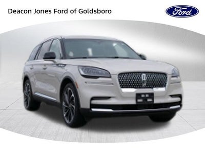 2024 Lincoln Aviator Reserve