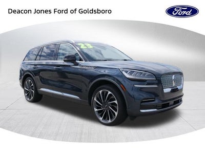2023 Lincoln Aviator Reserve