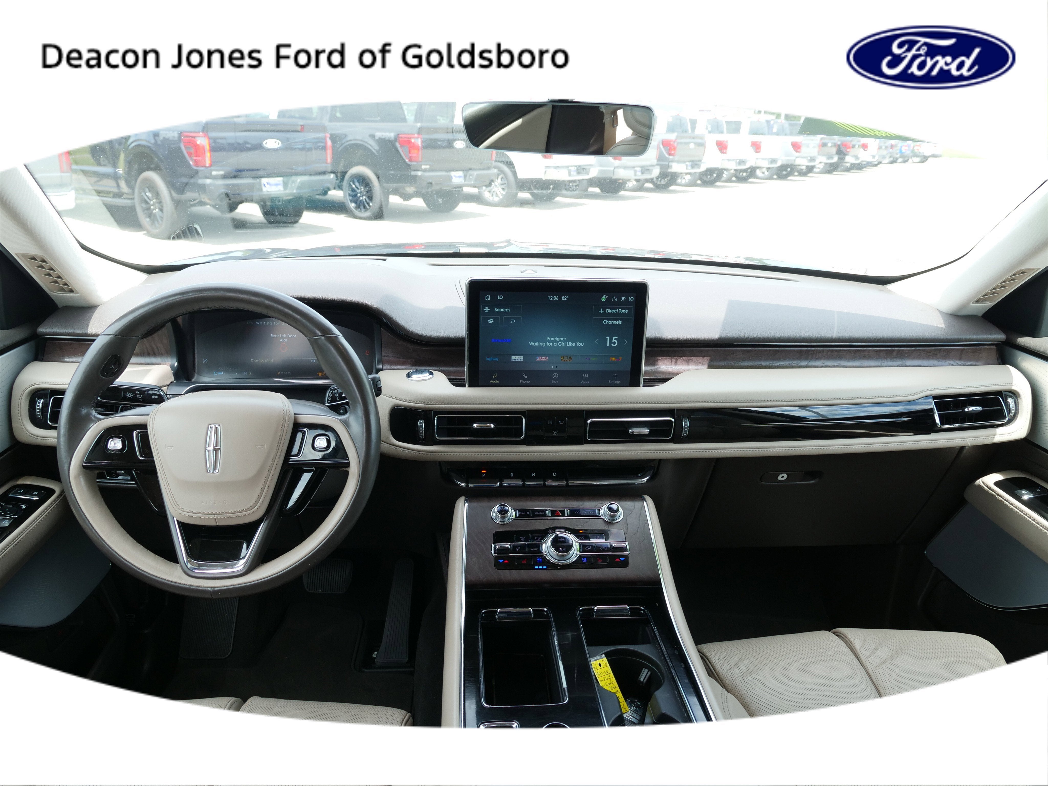 2023 Lincoln Aviator Reserve