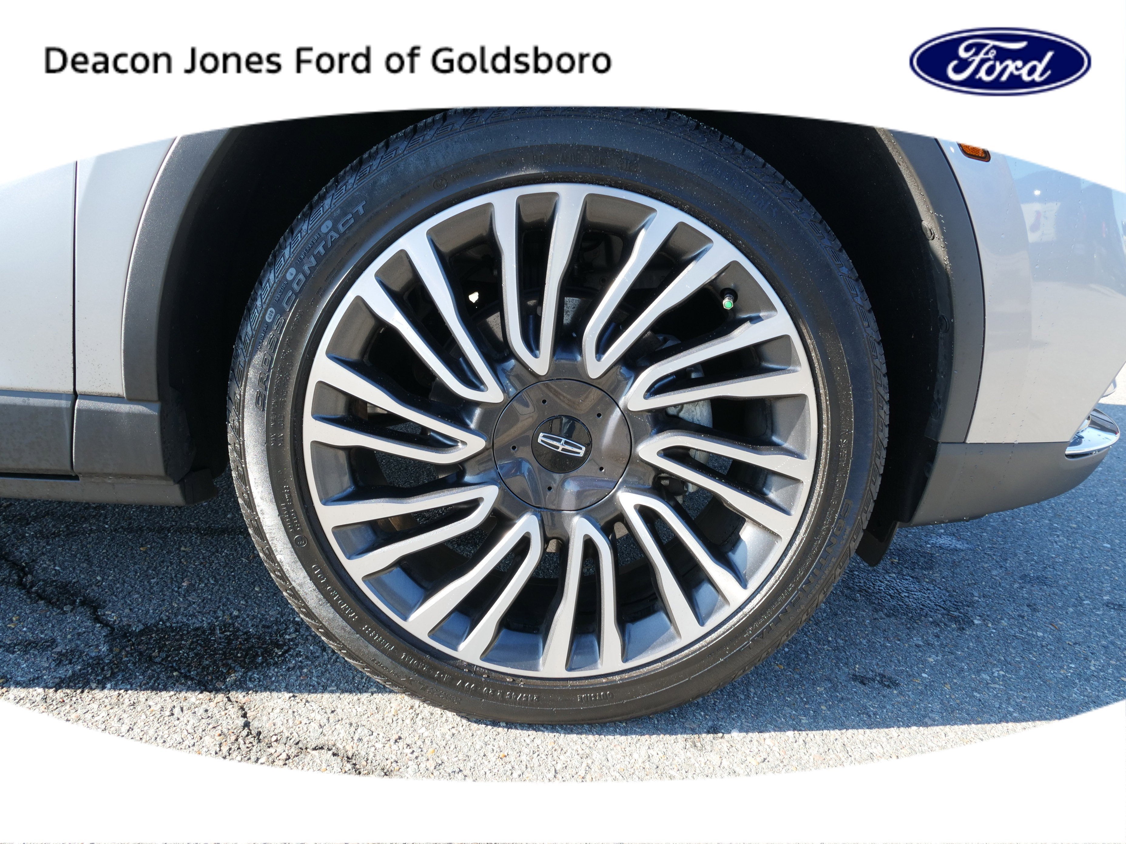 2022 Lincoln Corsair Reserve