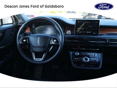 2022 Lincoln Corsair Reserve