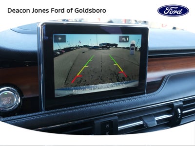 2022 Lincoln Corsair Reserve