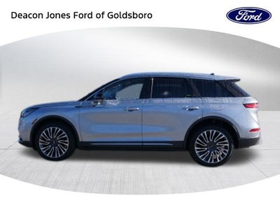 2022 Lincoln Corsair Reserve