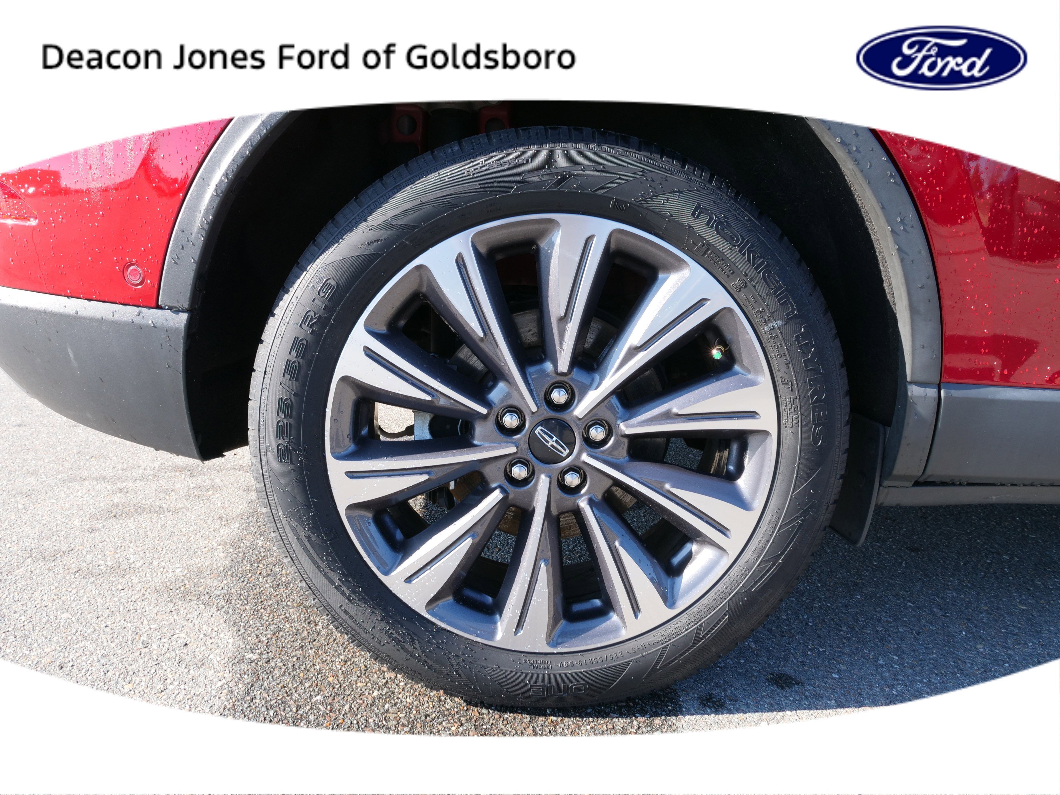 2020 Lincoln Corsair Reserve