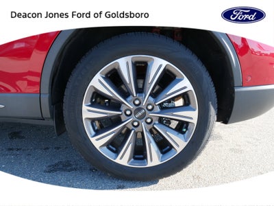 2020 Lincoln Corsair Reserve