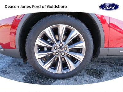 2020 Lincoln Corsair Reserve