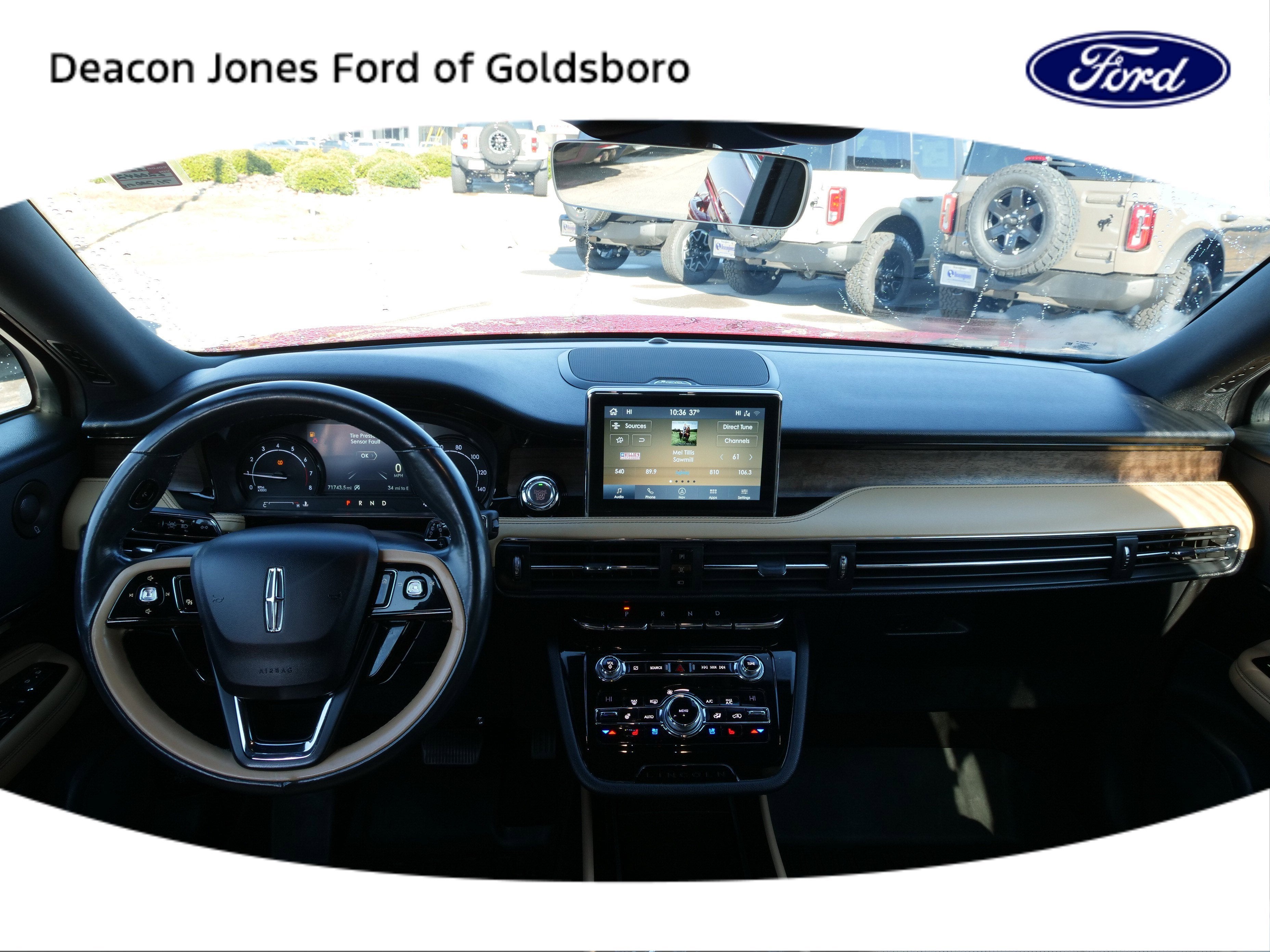 2020 Lincoln Corsair Reserve