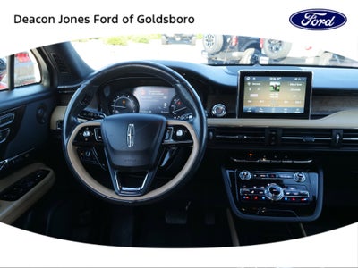 2020 Lincoln Corsair Reserve