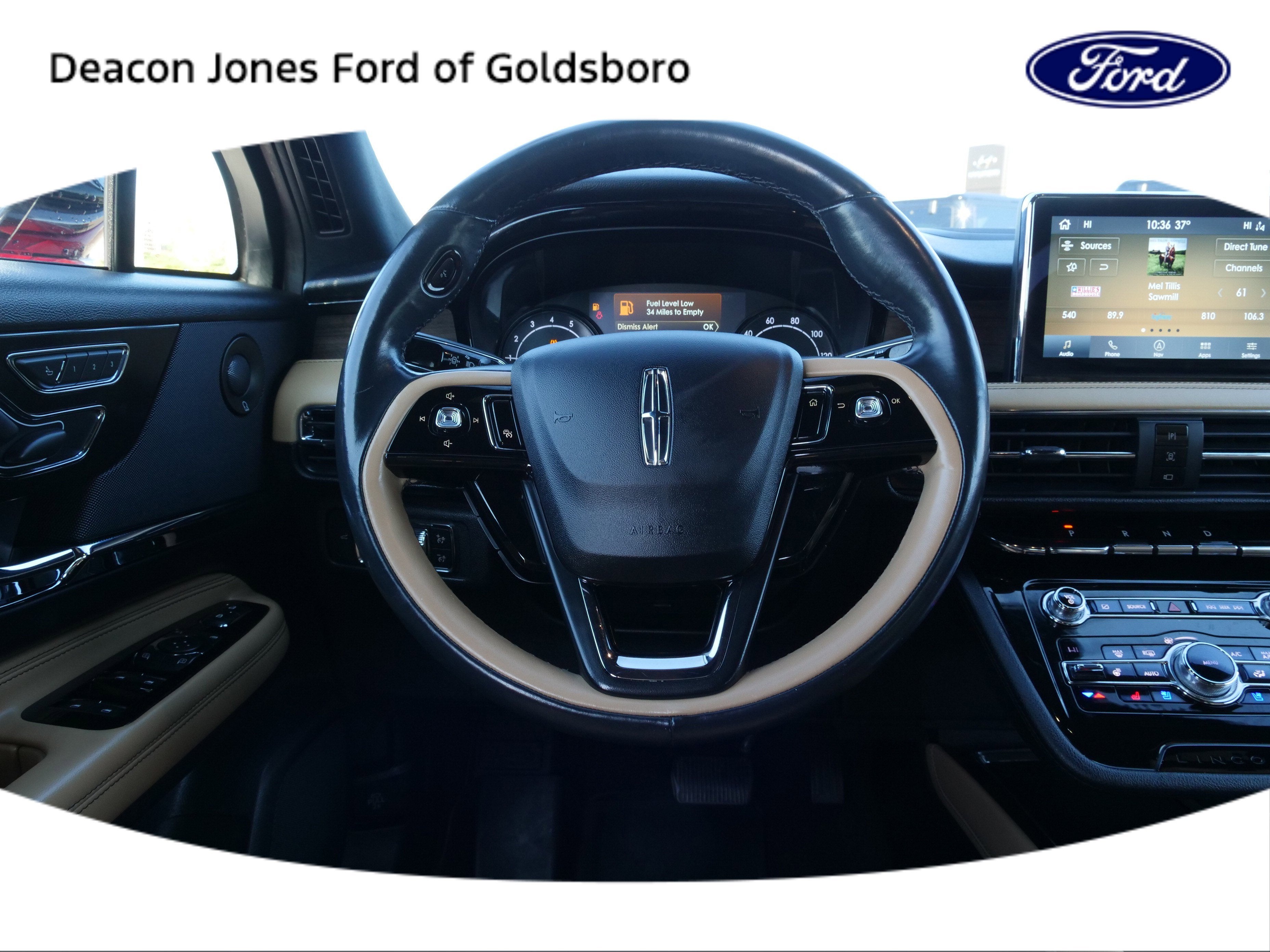 2020 Lincoln Corsair Reserve