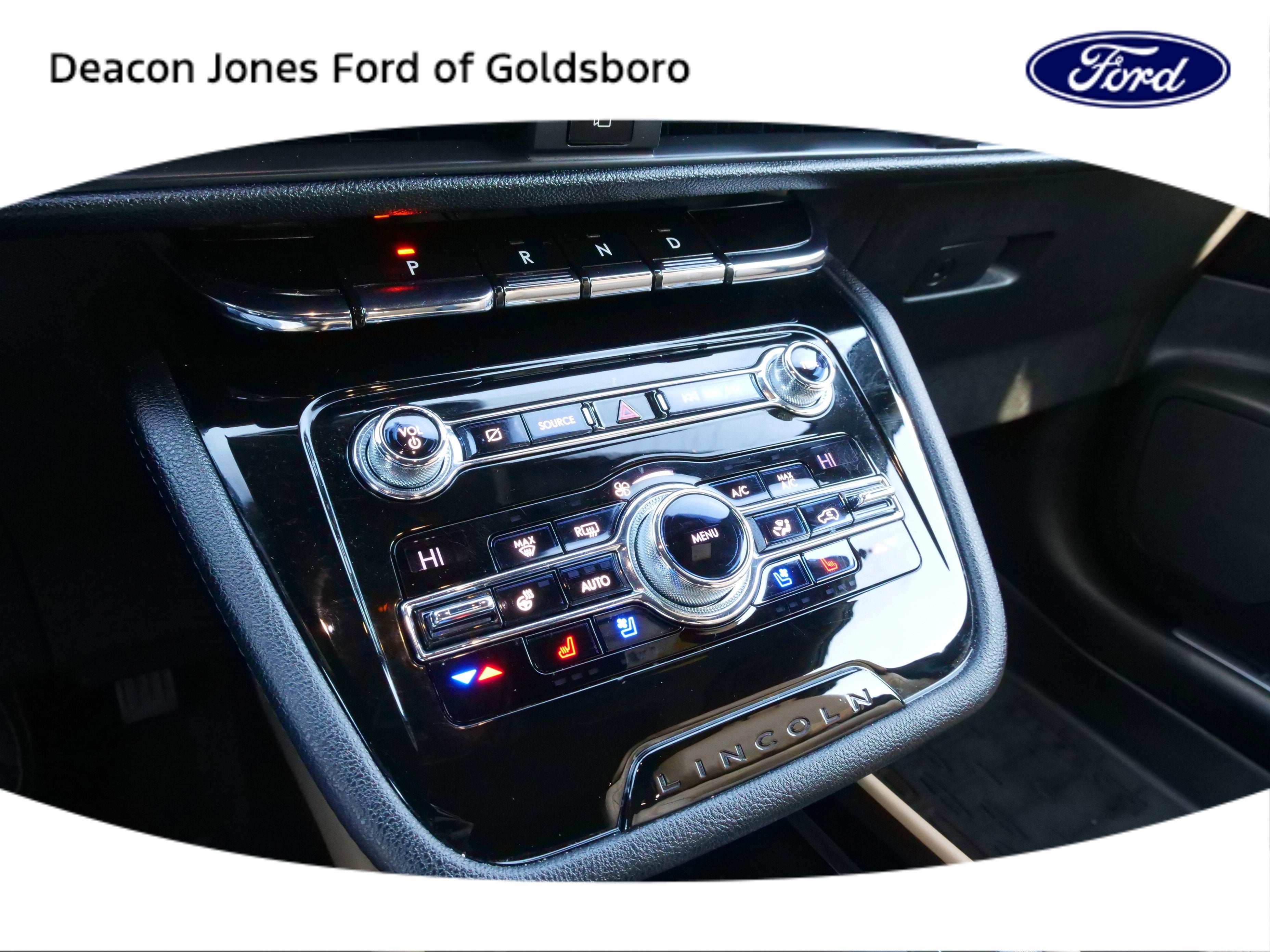 2020 Lincoln Corsair Reserve