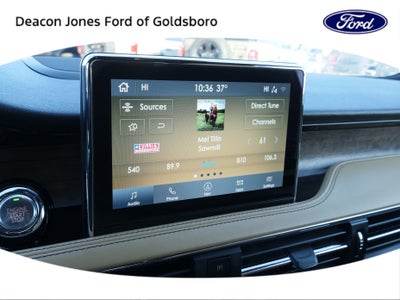 2020 Lincoln Corsair Reserve