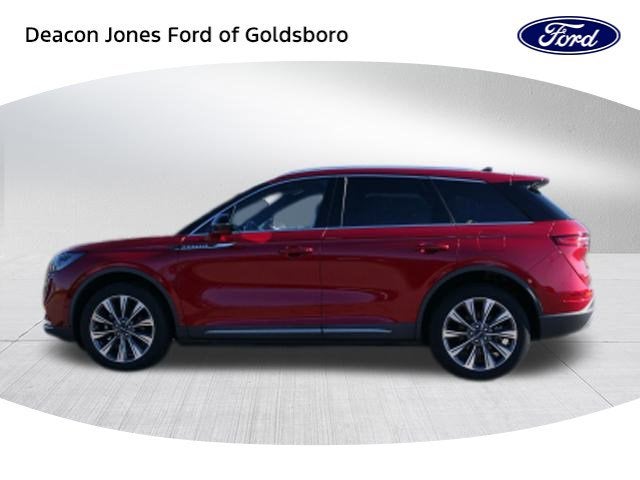 2020 Lincoln Corsair Reserve