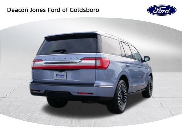 2020 Lincoln Navigator Black Label