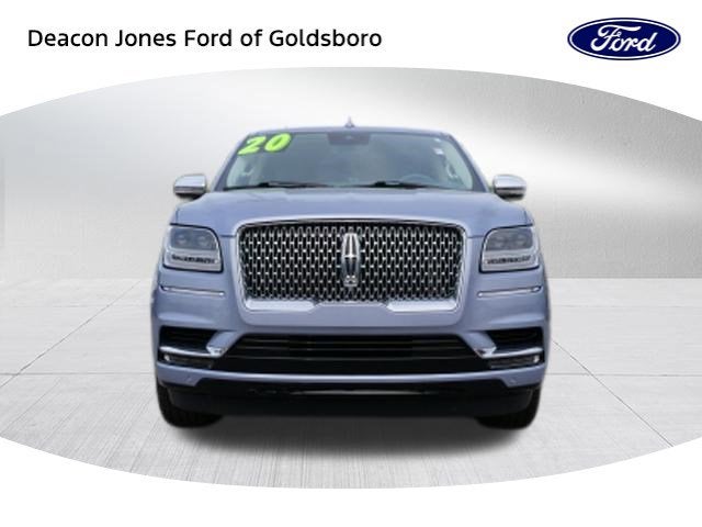 2020 Lincoln Navigator Black Label