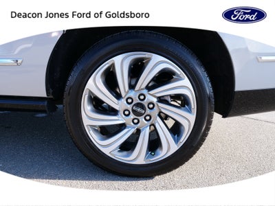 2024 Lincoln Navigator L Reserve