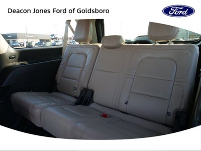 2024 Lincoln Navigator L Reserve