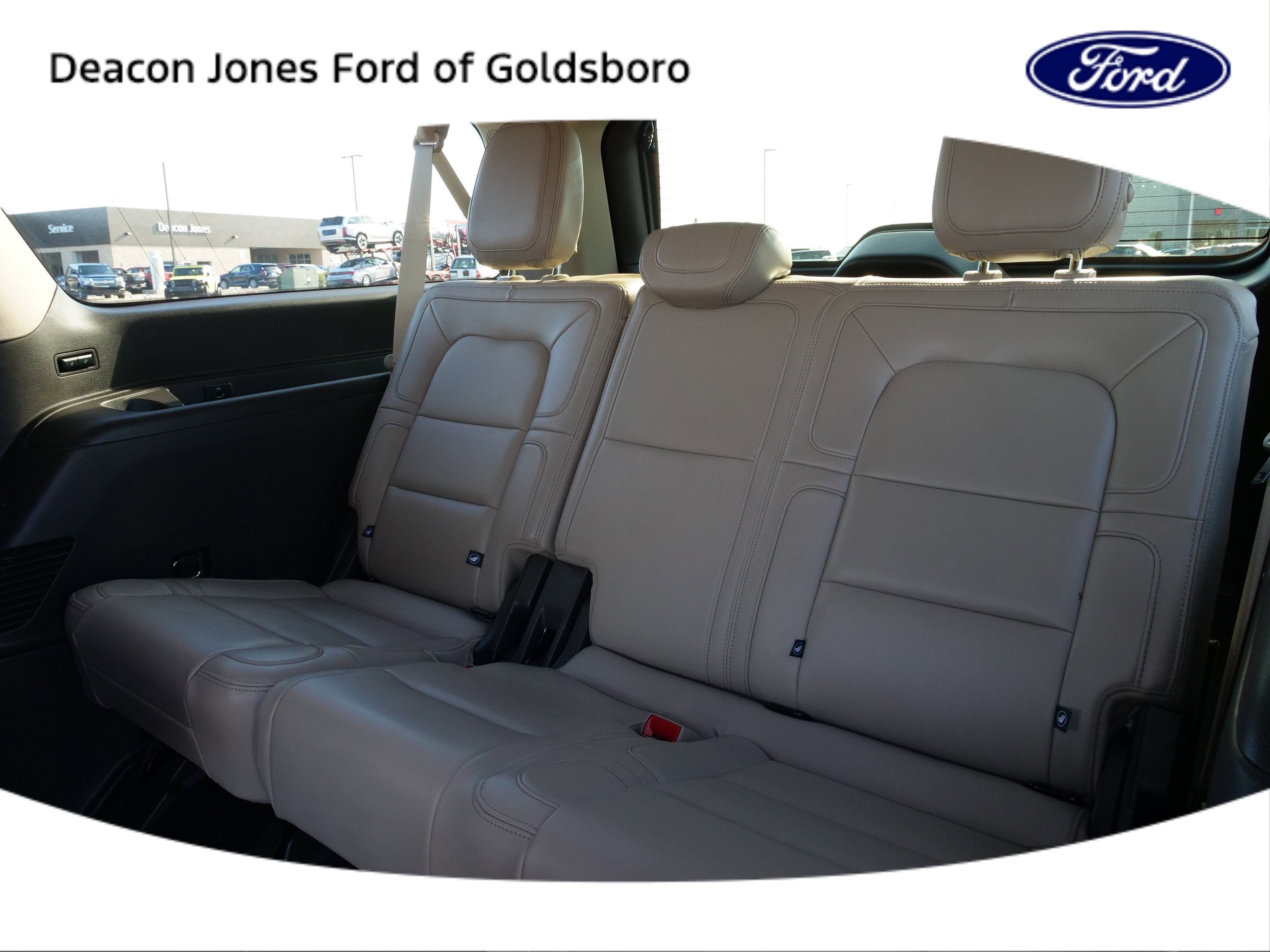 2024 Lincoln Navigator L Reserve