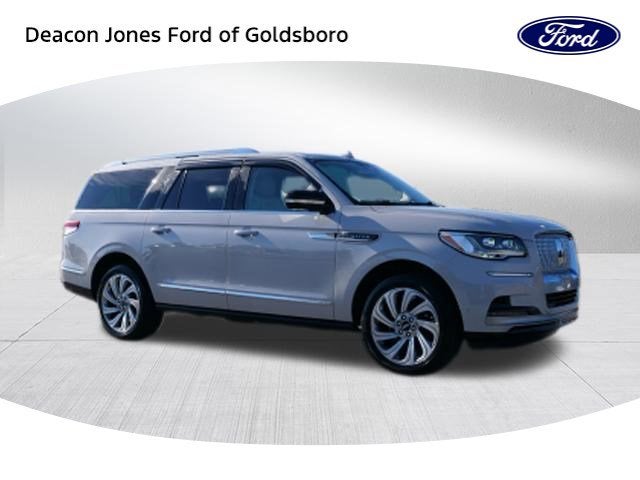 2024 Lincoln Navigator L Reserve