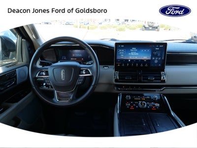 2024 Lincoln Navigator L Reserve