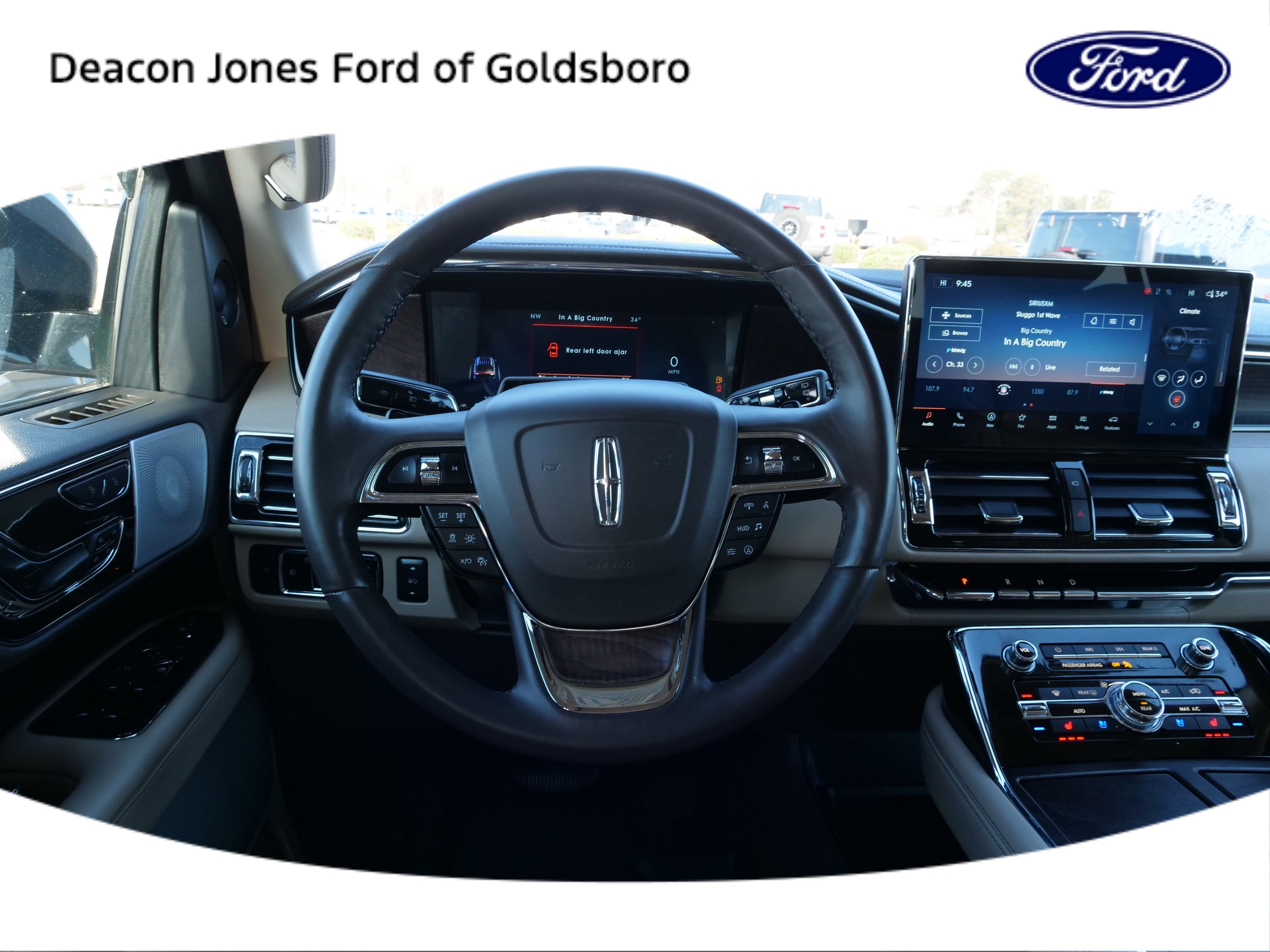 2024 Lincoln Navigator L Reserve