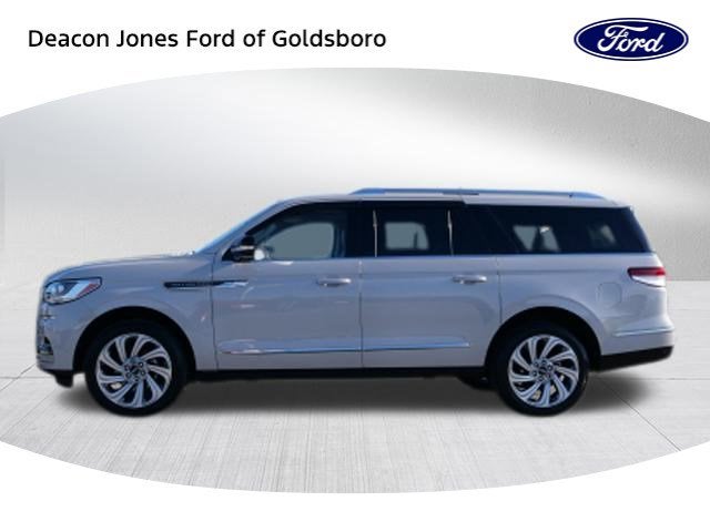 2024 Lincoln Navigator L Reserve