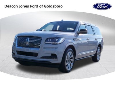 2024 Lincoln Navigator L Reserve