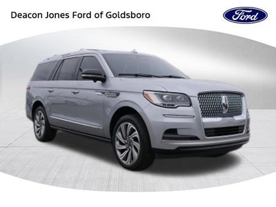 2023 Lincoln Navigator L Reserve