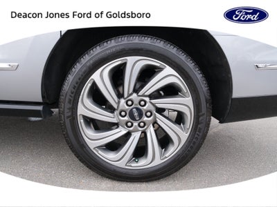 2023 Lincoln Navigator L Reserve