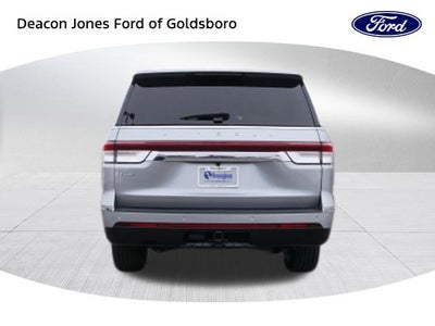 2023 Lincoln Navigator L Reserve