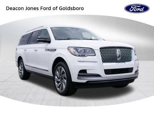 2023 Lincoln Navigator L Reserve