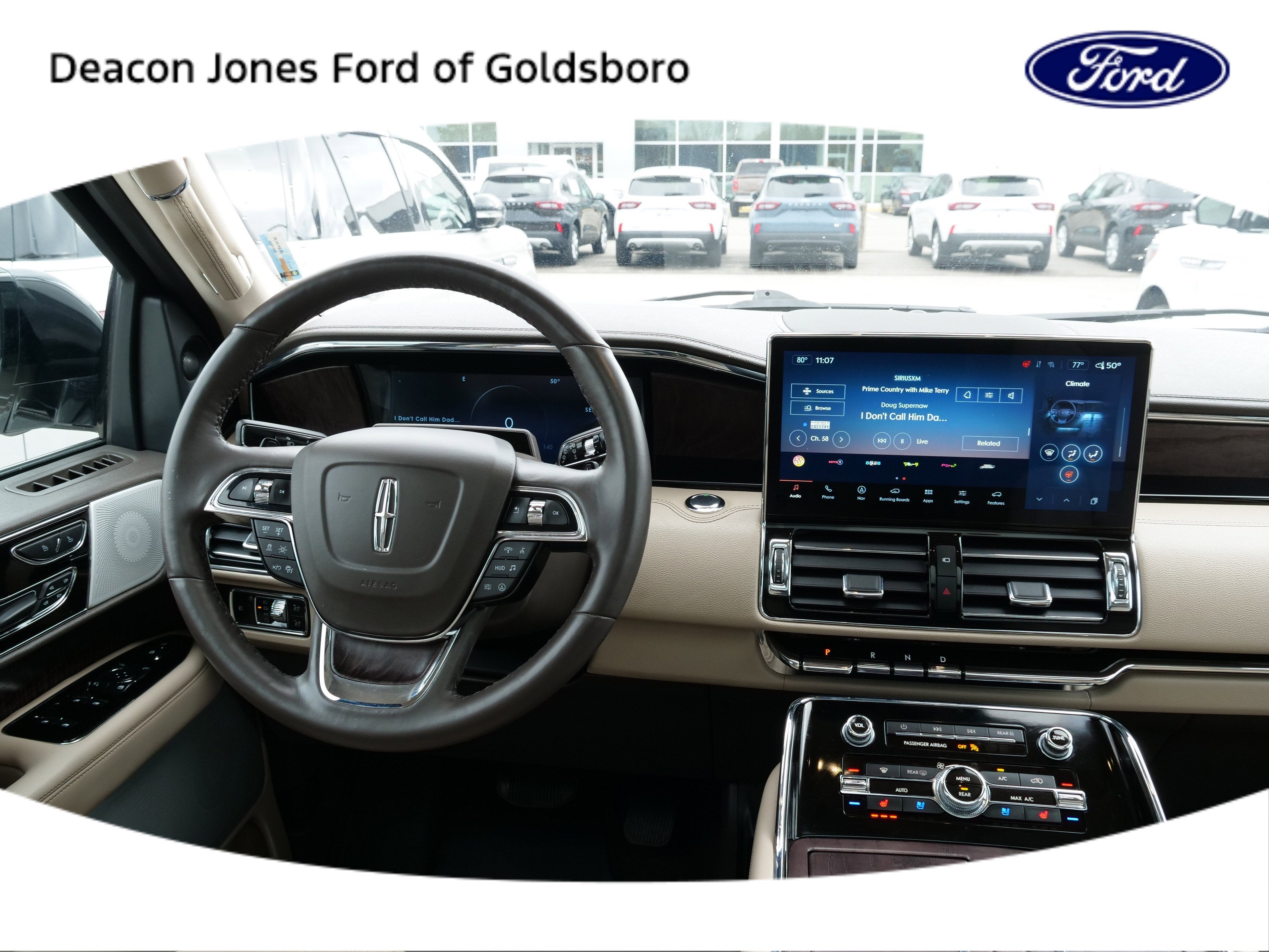 2023 Lincoln Navigator L Reserve