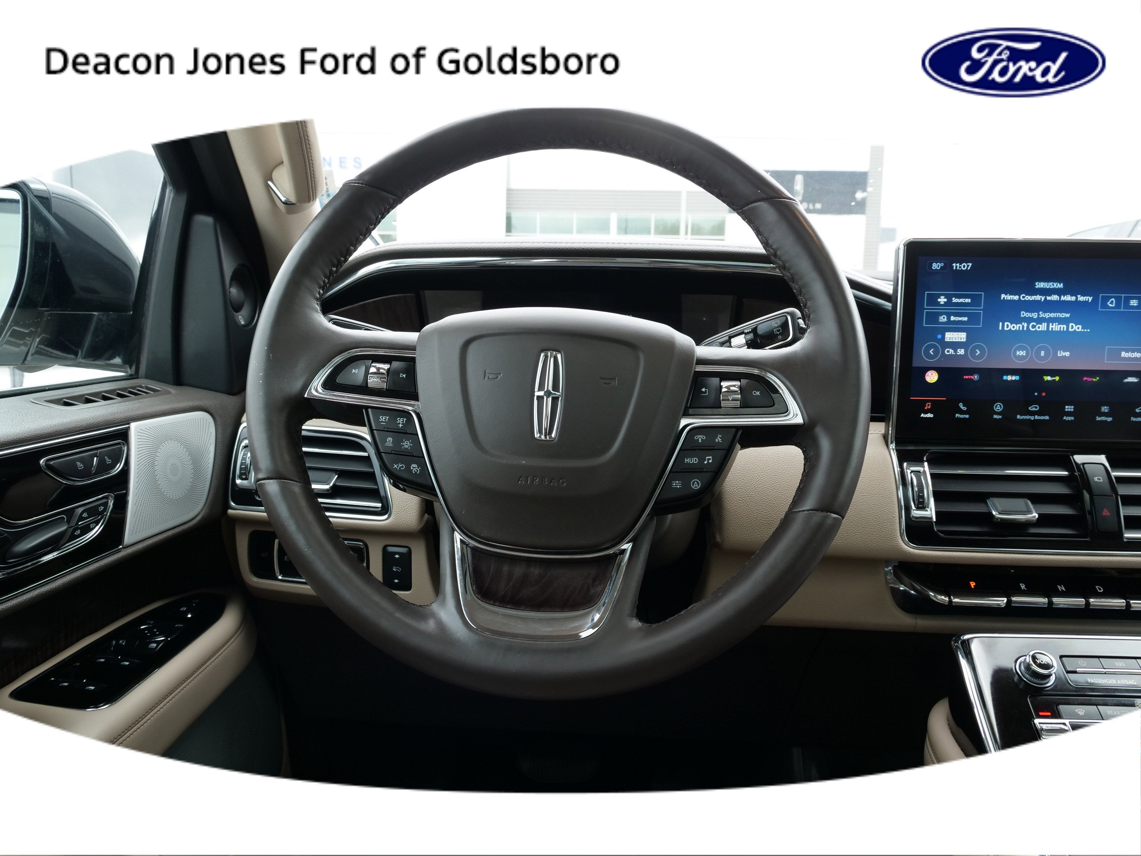 2023 Lincoln Navigator L Reserve