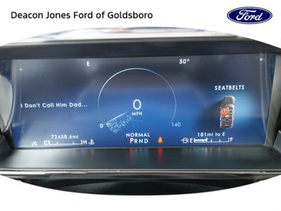 2023 Lincoln Navigator L Reserve