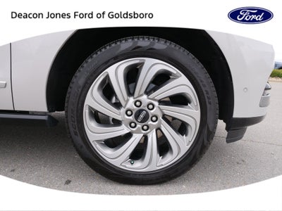 2024 Lincoln Navigator L Reserve